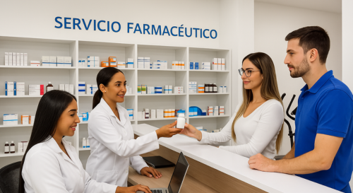 Servicio Farmacéutico